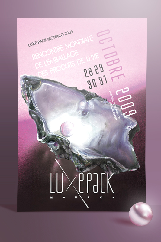 Luxepack Monaco - Communication globale