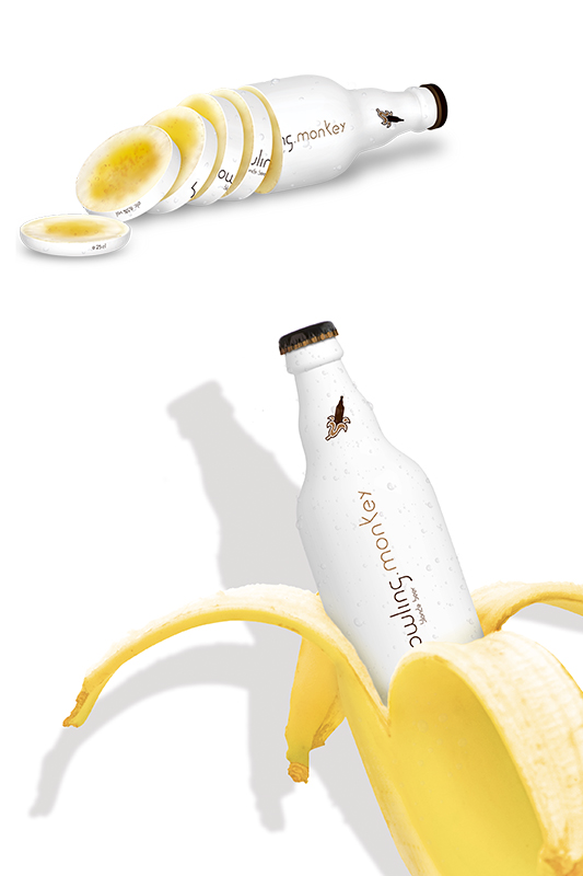 Howling Monkey - ID Visuelle + Packaging + Communication