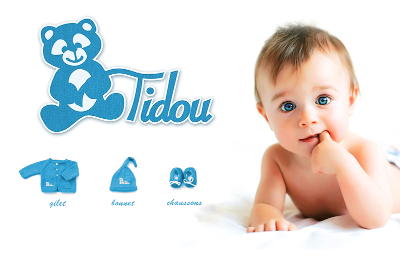 Tidou - ID Visuelle + Communication